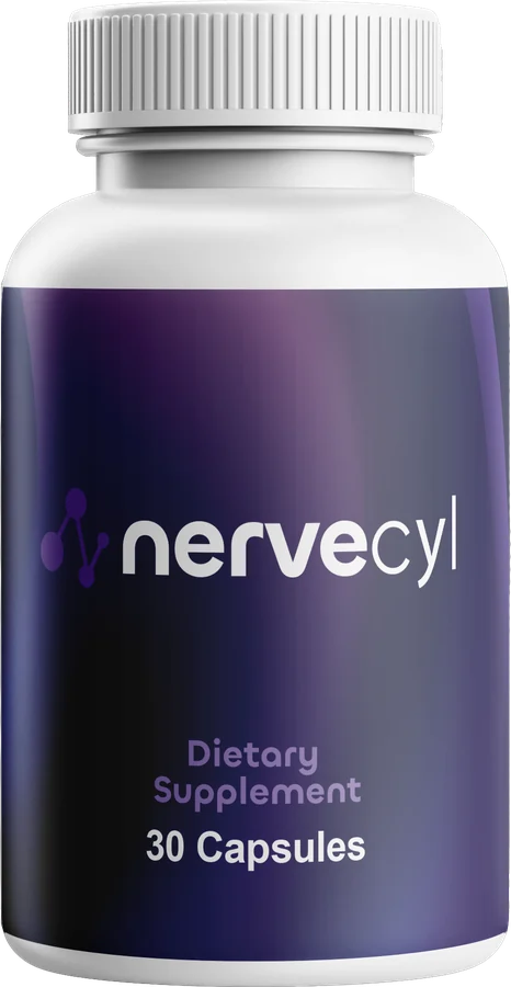 NerveCyl — 1 bottle